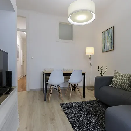 Apartment Almirante Blue By Homing Lissabon