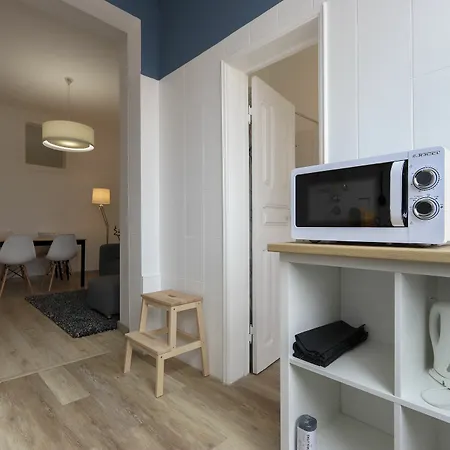 Almirante Blue By Homing شقة Lisboa