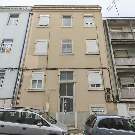 Almirante Blue By Homing شقة Lisboa