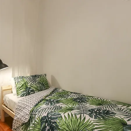 Apartment Almirante Blue By Homing